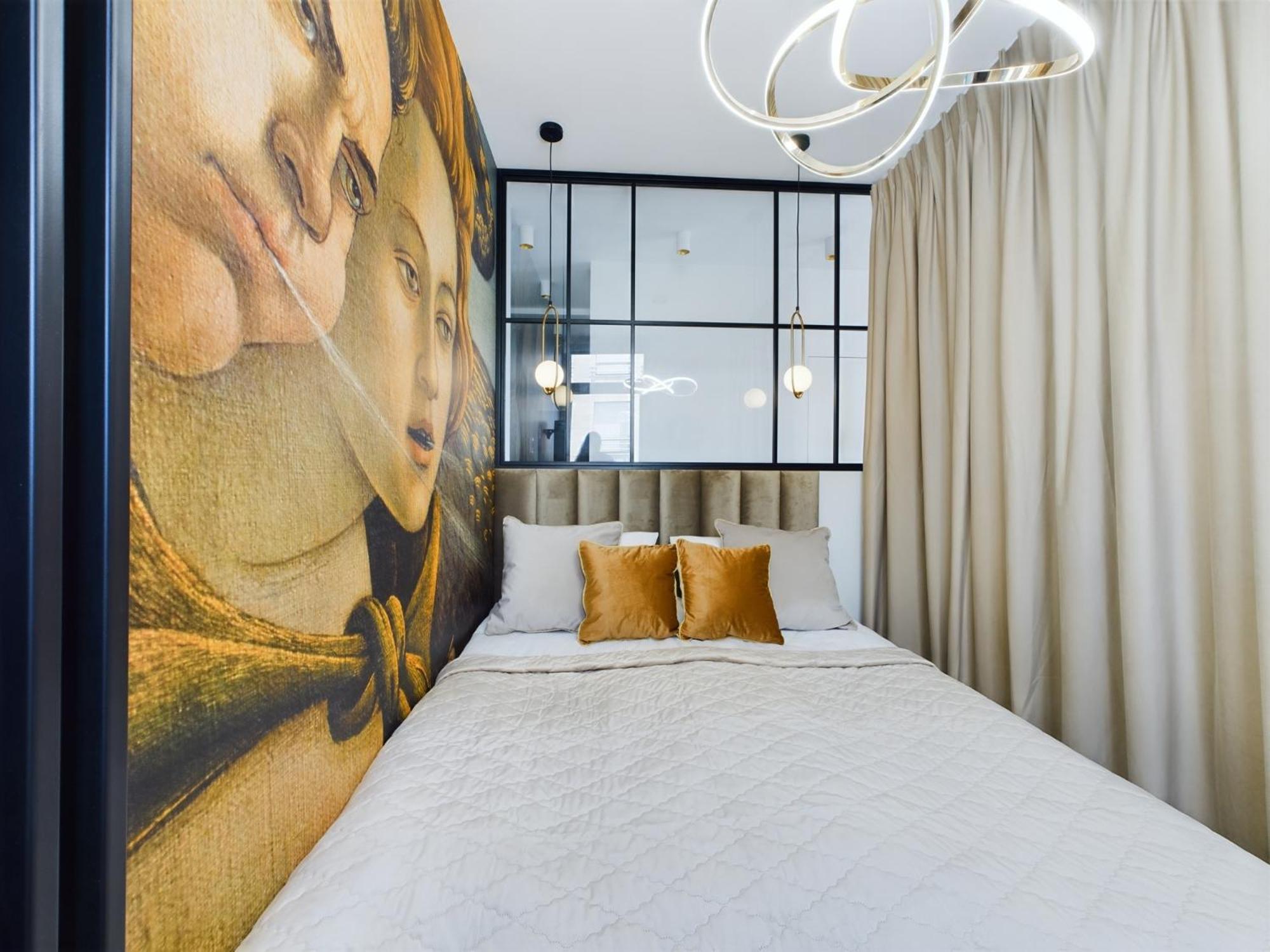 City Center Apartments Hoza By Noclegi Renters Warszawa Exteriör bild