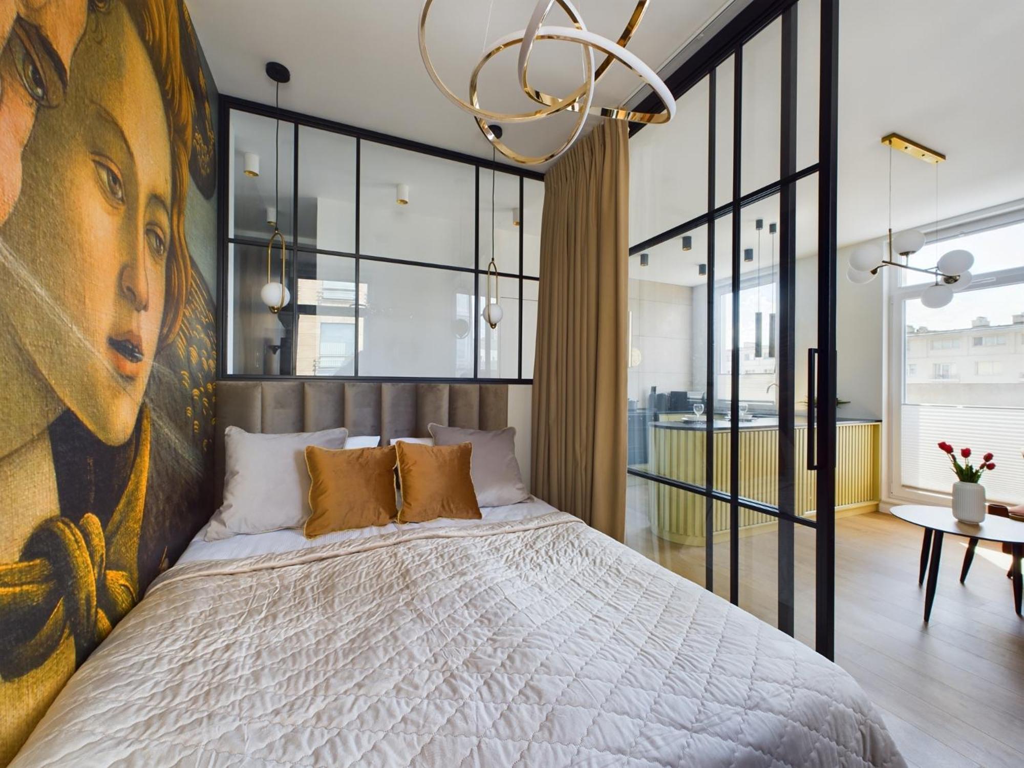 City Center Apartments Hoza By Noclegi Renters Warszawa Exteriör bild