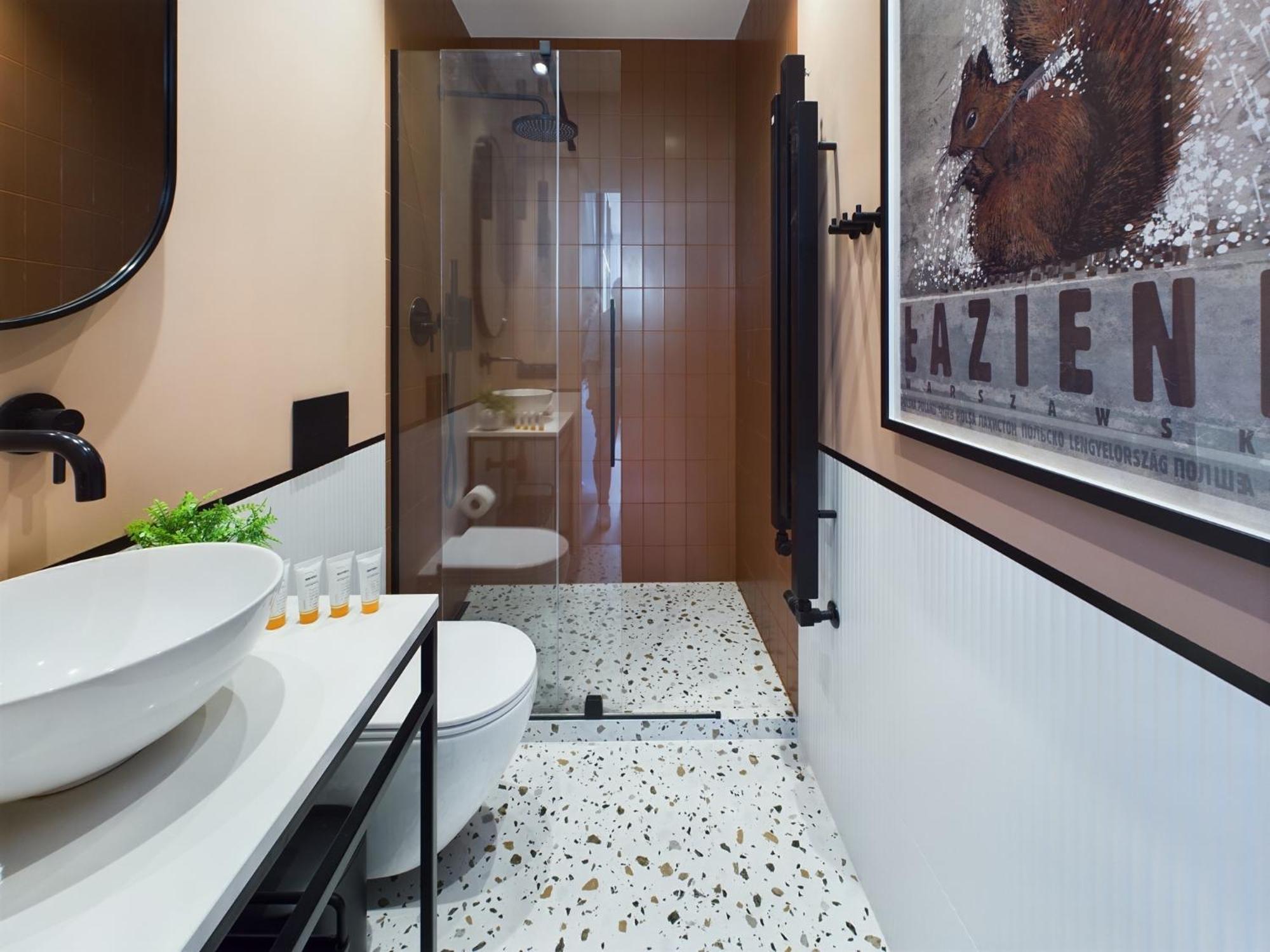 City Center Apartments Hoza By Noclegi Renters Warszawa Exteriör bild
