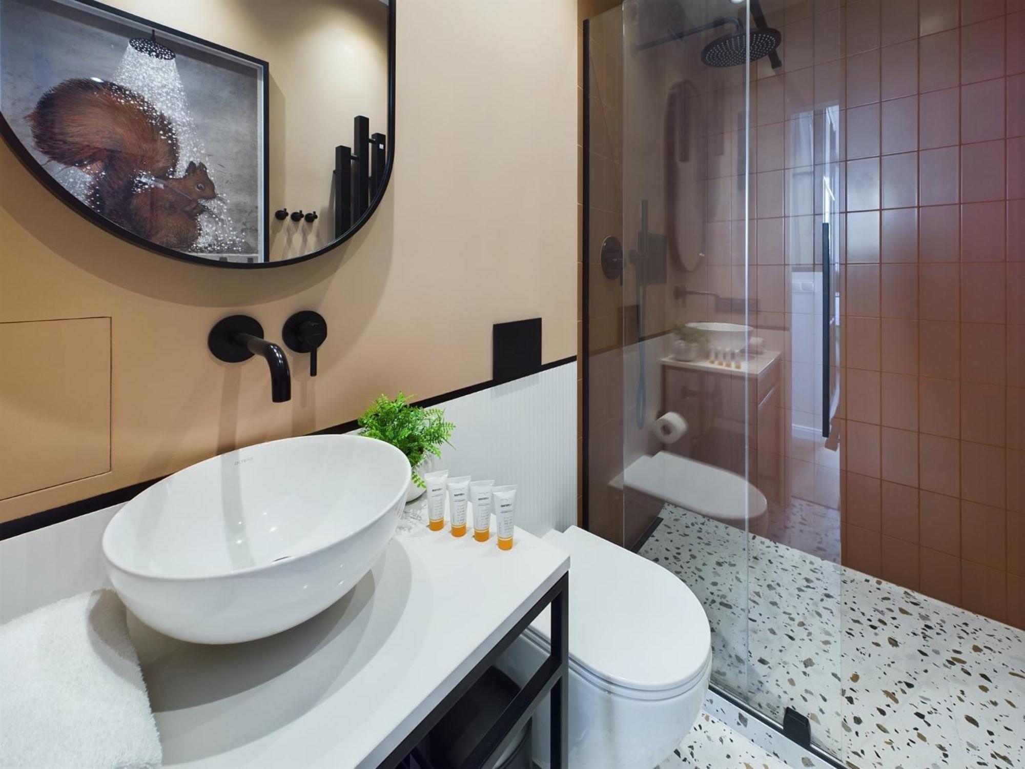 City Center Apartments Hoza By Noclegi Renters Warszawa Exteriör bild