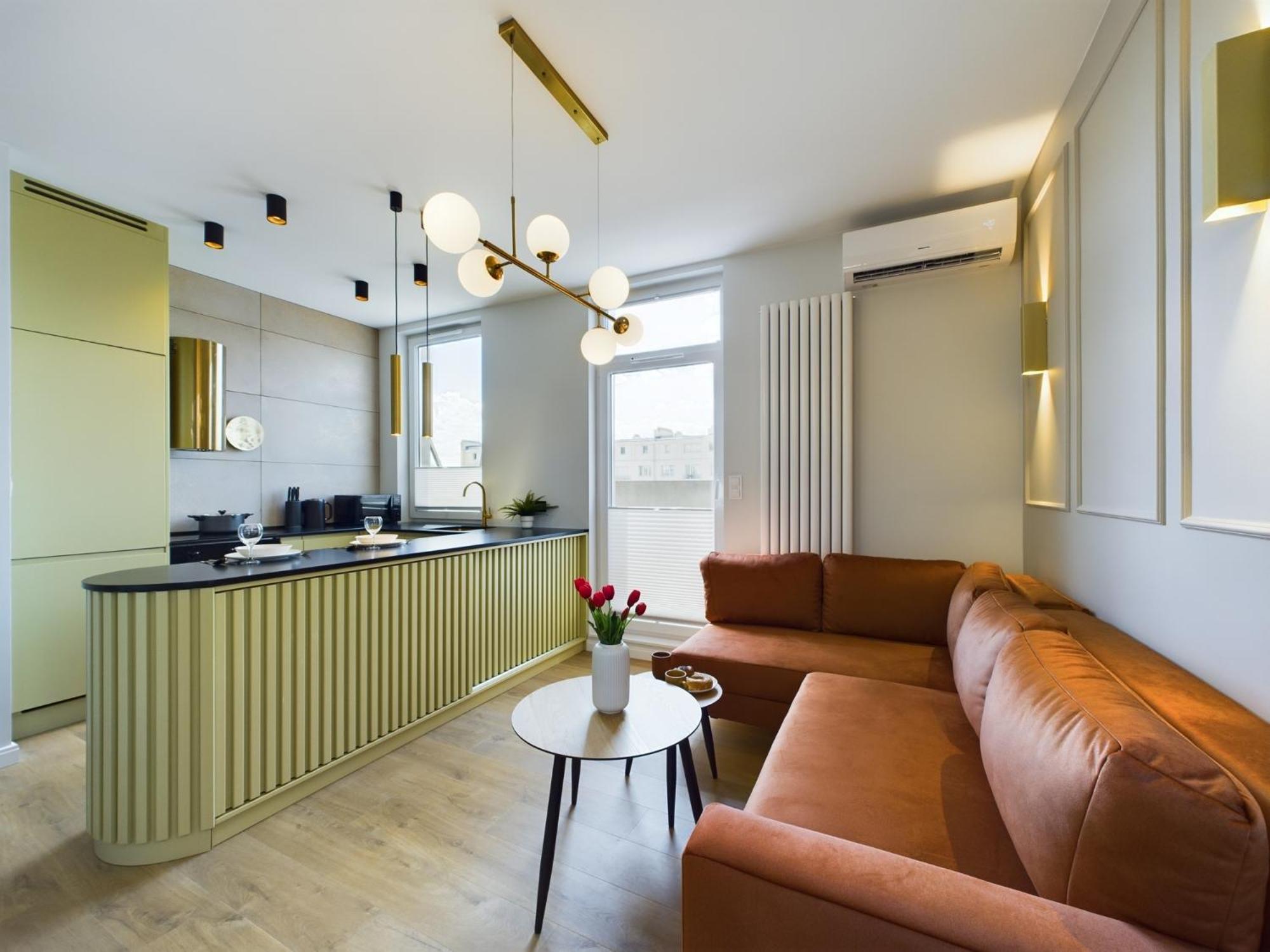City Center Apartments Hoza By Noclegi Renters Warszawa Exteriör bild