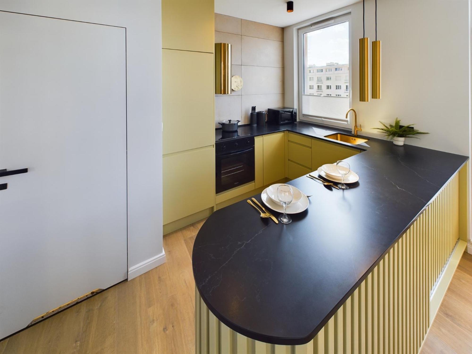 City Center Apartments Hoza By Noclegi Renters Warszawa Exteriör bild
