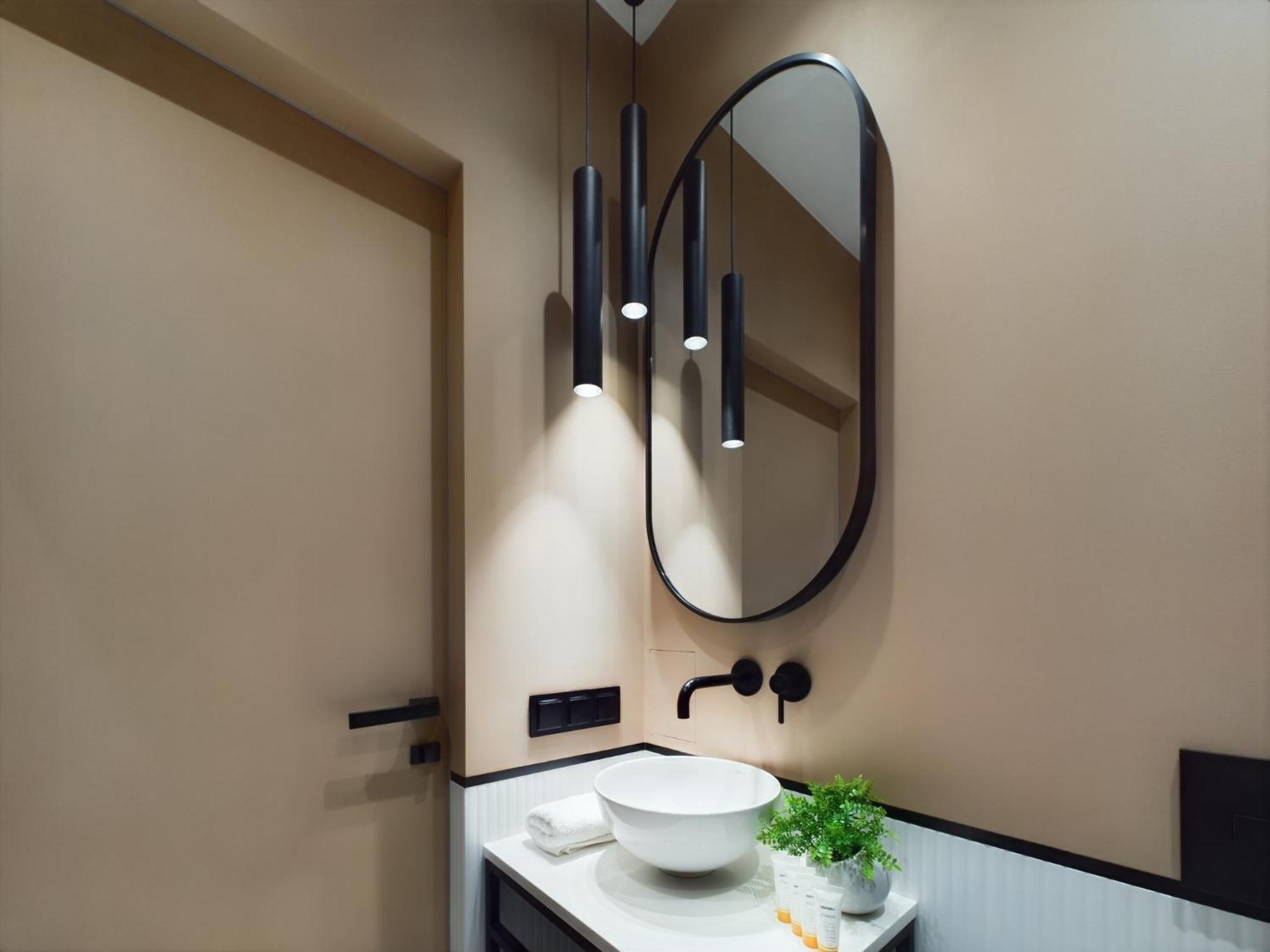 City Center Apartments Hoza By Noclegi Renters Warszawa Exteriör bild