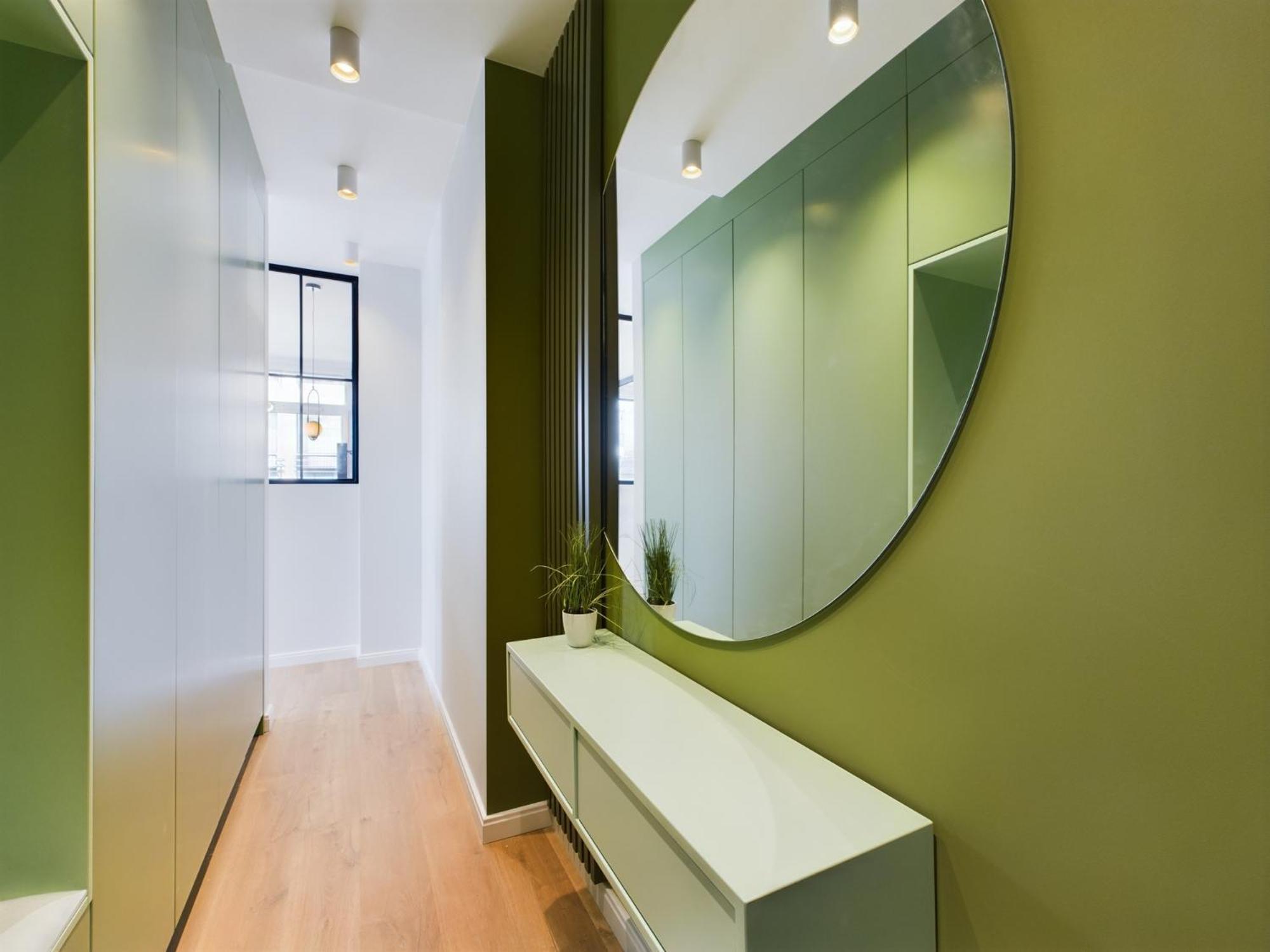 City Center Apartments Hoza By Noclegi Renters Warszawa Exteriör bild